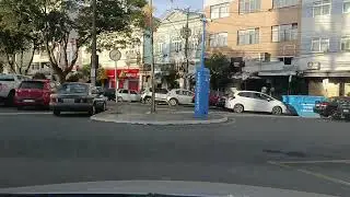 PELAS RUAS DE VI&Ccedil;OSA - MG - DO CENTRO AO BAIRRO SANTO ANTONIO - JUL.2025