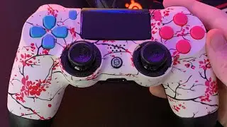 *CUSTOM* SCUF PRESTIGE 4PS PRO - CONTROLLER REVIEW!