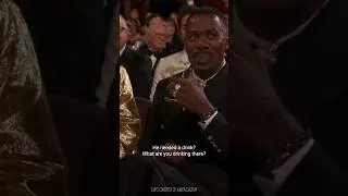 #GuillermoRodriguez is a very generous man. 🤣 #Oscars #ColmanDomingo