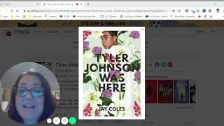 Tyler Johnson Was Here by Jay Coles