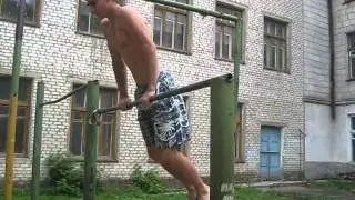 С тренировки фристаил
