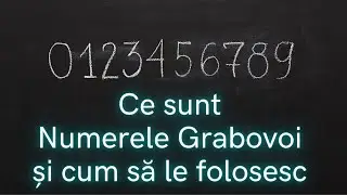 Ce sunt numerele Grabovoi și cum să le folosesc (subtitrare rom&acirc;nească)