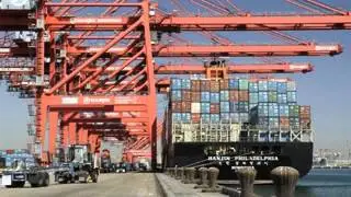 Container Terminal Operations