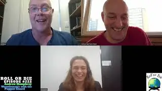 RoD Episode #222 - Andrew Humphrey