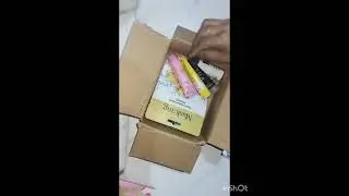 SMYTTEN NEW TRIALS PACKS UNBOXING #smytten #unboxing #makeup #mamaearth #masking