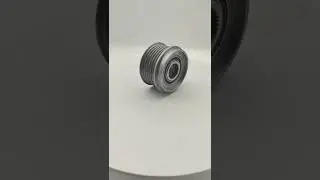 Freewheel Clutch Pulley
