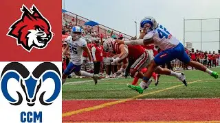 Linces UVM vs Borregos CCM (Highlights) | Semana 7 Liga Mayor 2025 ONEFA