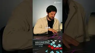 Невозможно прекратить наслаждаться творением @LihojTopor!