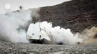 ALFORD Modular Large Vehicle Disruptor (MLVD)