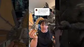 Самая дорогая фигурка #godzillatoys #godzilla #godzillaxkongthenewempire