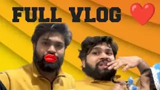 BABU NE ओठ 💋 SUJA DIYA 😱 !! 