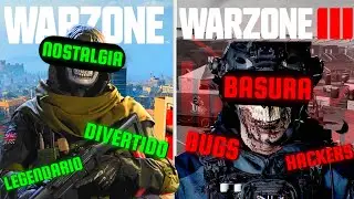 Warzone 1 vs Warzone 3: WHICH WAS BETTER?