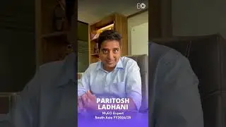MyEO Expert - Paritosh Ladhani | EO Noida