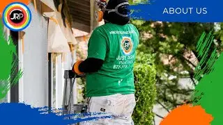 Just Right Painting High-Quality Interior and Exterior Painting