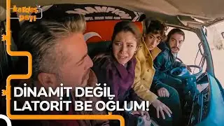 Ama Bize Latorit Var Dendi Memur Bey Ne Cesedi? | Metin ve Ali Sahneleri 👨🏻&zwj;🔧👨🏻&zwj;🔧 - Kardeş Payı