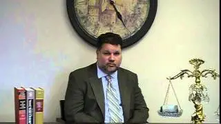 Honesty throughout the process of bankruptcy.