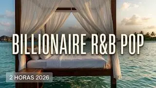 R&B POP to Attract WEALTH & ABUNDANCE | 2+ Hour Luxury Mix for MONEY & SUCCESS 💎