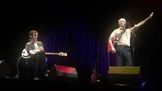 ROBERT FORSTER &ndash; The Roads (with long intro) [2023.04.01, Wien, Theater Akzent]