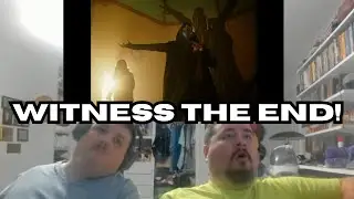 Witness The End (Fit For A King Official Music Video Reaction)