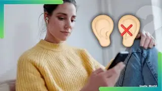 AirPods: Nur eine Seite funktioniert - So l&ouml;st du das Problem