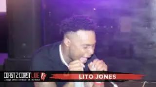 Lito Jones Performs at Coast 2 Coast LIVE | Atlanta All Ages 8/29/21 - 2nd Place