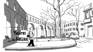 CHRONIQUES de guy delisle - Trailer