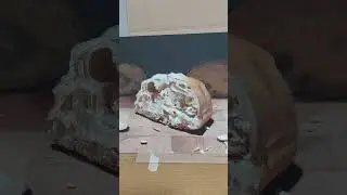 Learning To Paint Bread! | Oil Painting