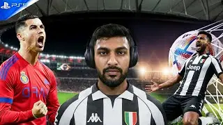 Can Madlad and CR7 make this football club Champions? EAFC FIFA Nights🐐