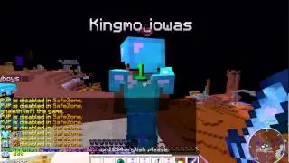 Kingmojowas Abusing no combat tag plugin !!!!!!! - EmpirePvP