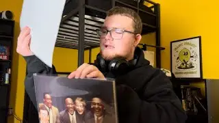 Let&rsquo;s Start Here. - Lil Yachty VINYL UNBOXING