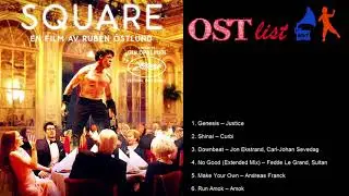 The Square | OST List