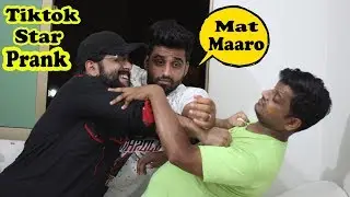 TIktok Star Prank | Pranks In Pakistan | Humanitarians