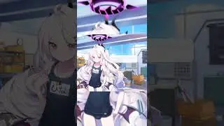 Hina Summer Birthday - Blue Archive