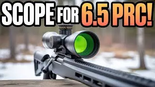 Топ-5 лучших прицелов для калибра 6.5 PRC в 2026 году &mdash; Precision Unleashed!