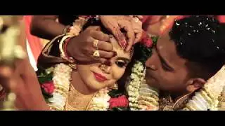 Magalingam & Malini Wedding Teaser | Singapore Indian Wedding Cinematography