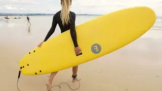 Mick Fanning Super Soft boards