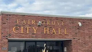 Fair Grove, Mo., mayor discusses search for new chief of police