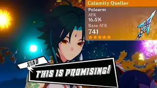 Calamity Queller Xiao is BROKEN...
