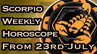 Scorpio Horoscope - Scorpio Weekly Horoscope From 23rd July 2018 In Hindi