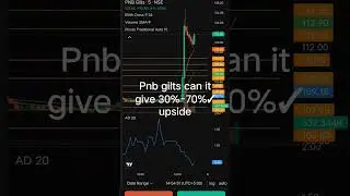 #multibagger #pnbgilts #pnb #stockmarket #nse