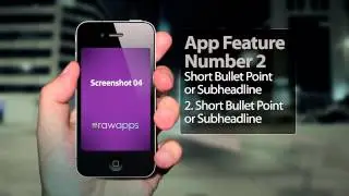 App Marketing Videos - Template 15