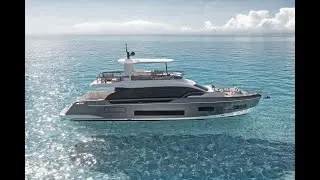Review - Azimut 62 Fly ho&agrave;n to&agrave;n mới tại CANNES YACHTING FESTIVAL 2024