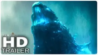 GODZILLA 2: Rey de los Monstruos Trailer Espa&ntilde;ol (2019)