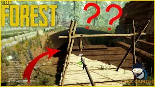You NEVER Knew This About The Drying Rack | The Forest Gameplay Tips & Tricks