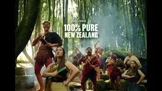 Come find your 100% Pure New Zealand
