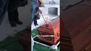 This Is How Cowboys Are Honored After Death
