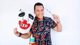 LA URSA - BORA BRINCAR?