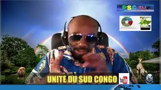 UNITÉ DU SUD CONGO 92% Épris de justice .ALLOCUTION EN LANGUE LARI AU PEUPLE KONGO