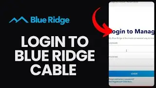 How to Login to Blue Ridge Cable 2024?