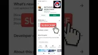 bgmi 1.6 update download link (In description )#shorts #bgmi #battlegroundsmobileindia